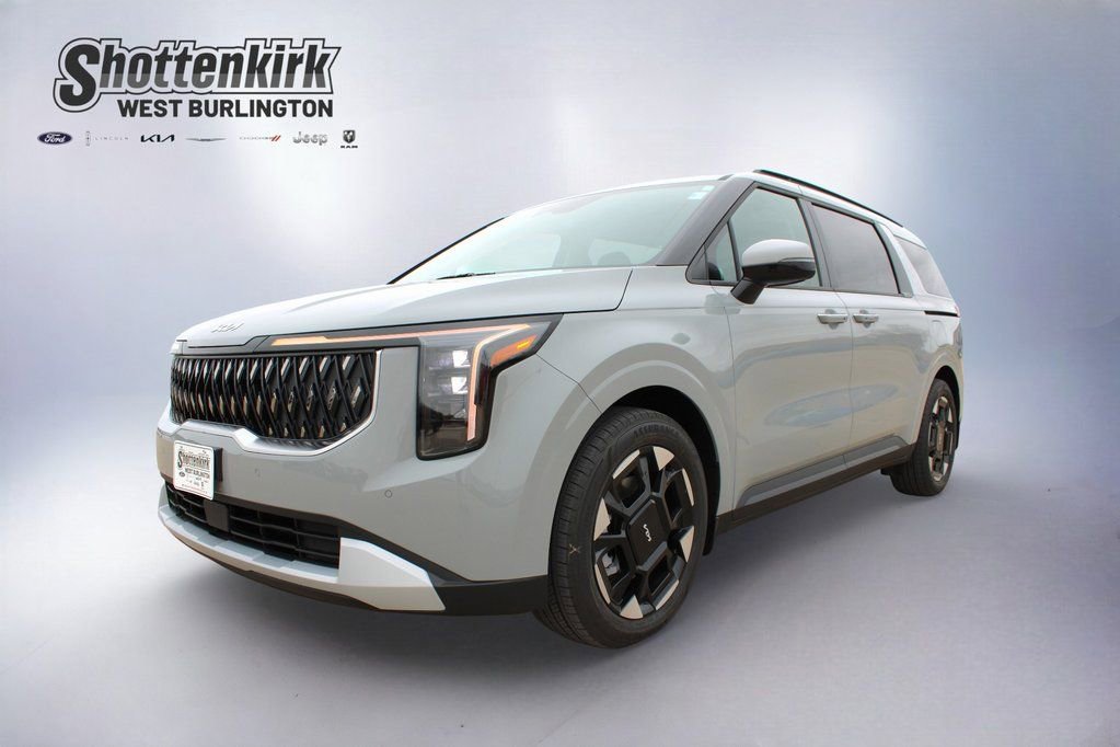 New 2026 Kia Carnival EX FWD image 1