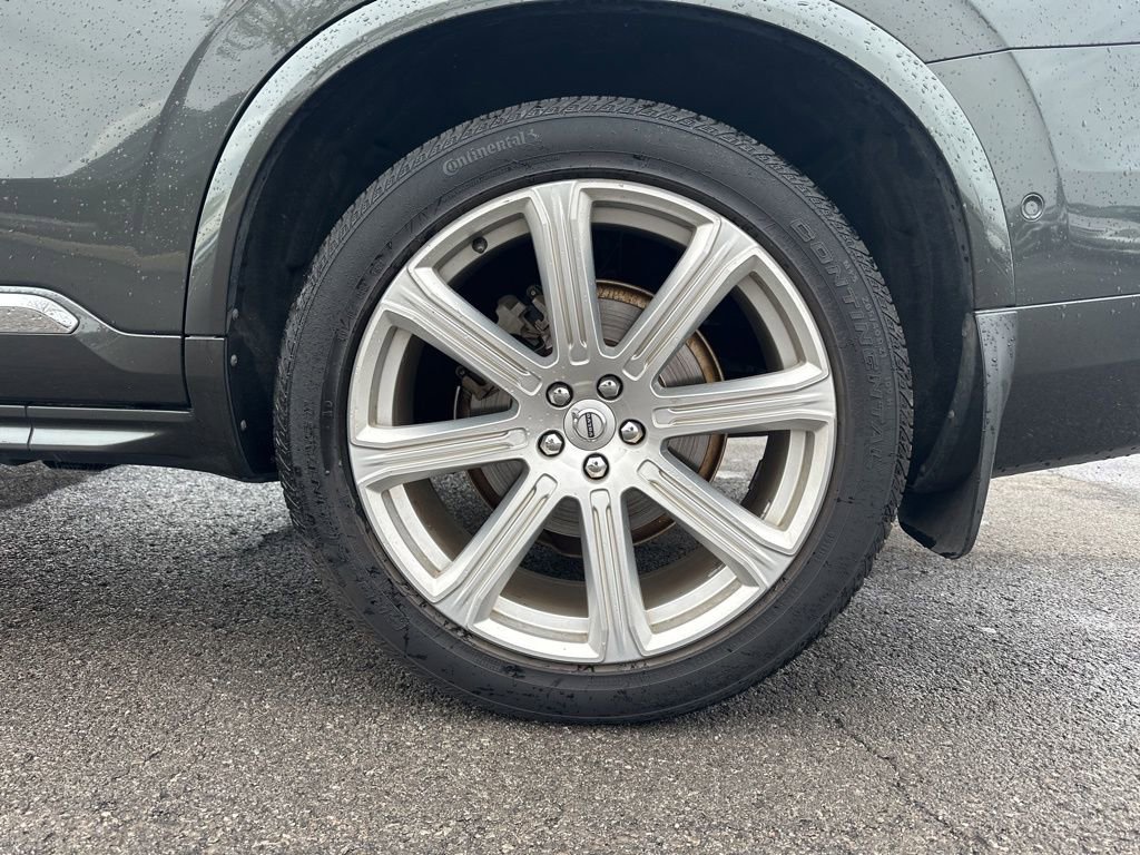 Used 2018 Volvo XC90 T6 Inscription w/ Convenience Package AWD/4WD image 7