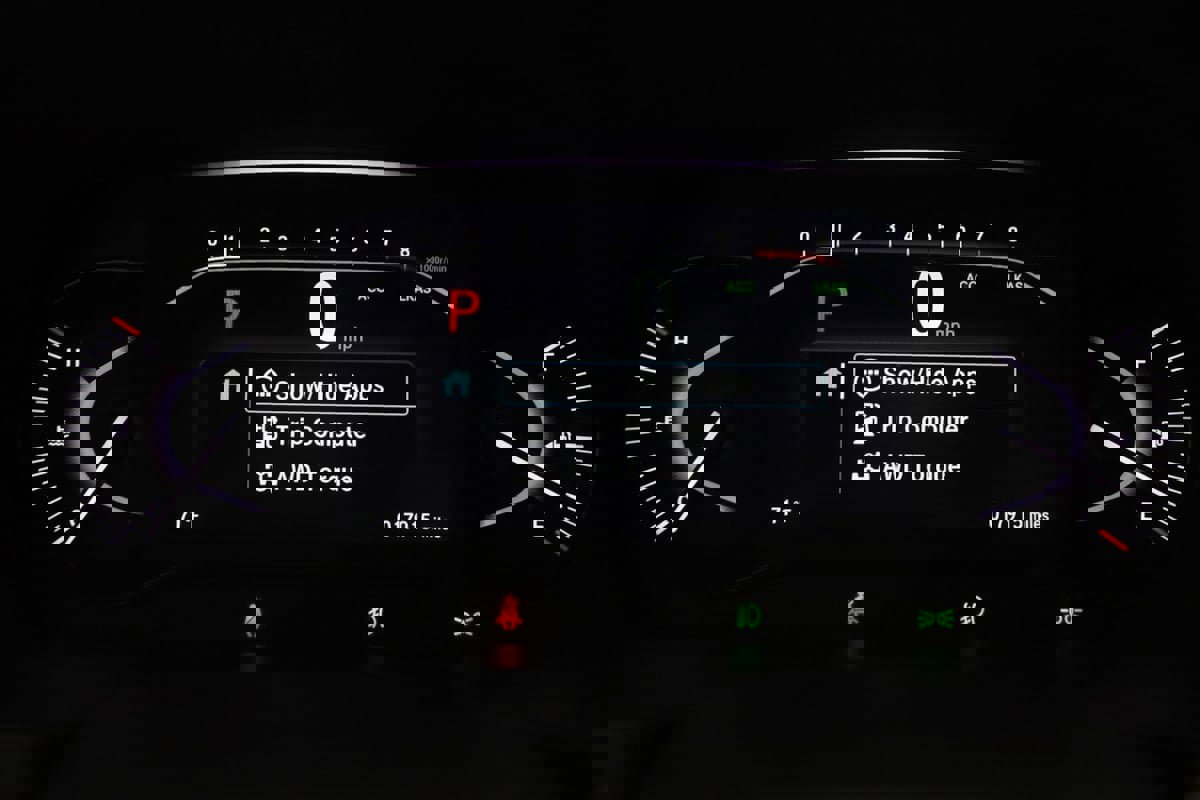 Used 2024 Honda Passport TrailSport image 18