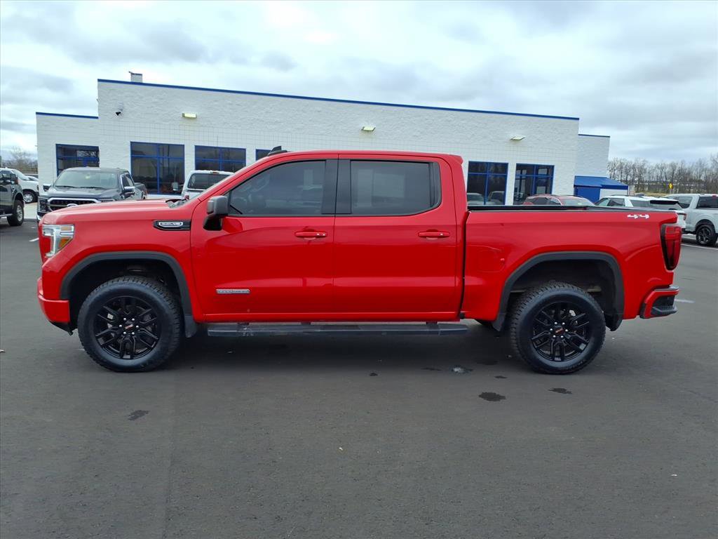 Used 2021 GMC Sierra 1500 Elevation video 2
