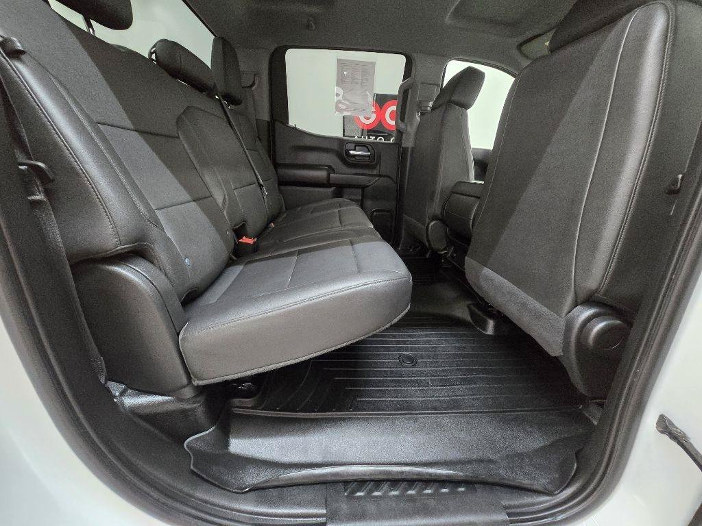 Used 2023 Chevrolet Silverado 1500 W/T AWD/4WD image 19