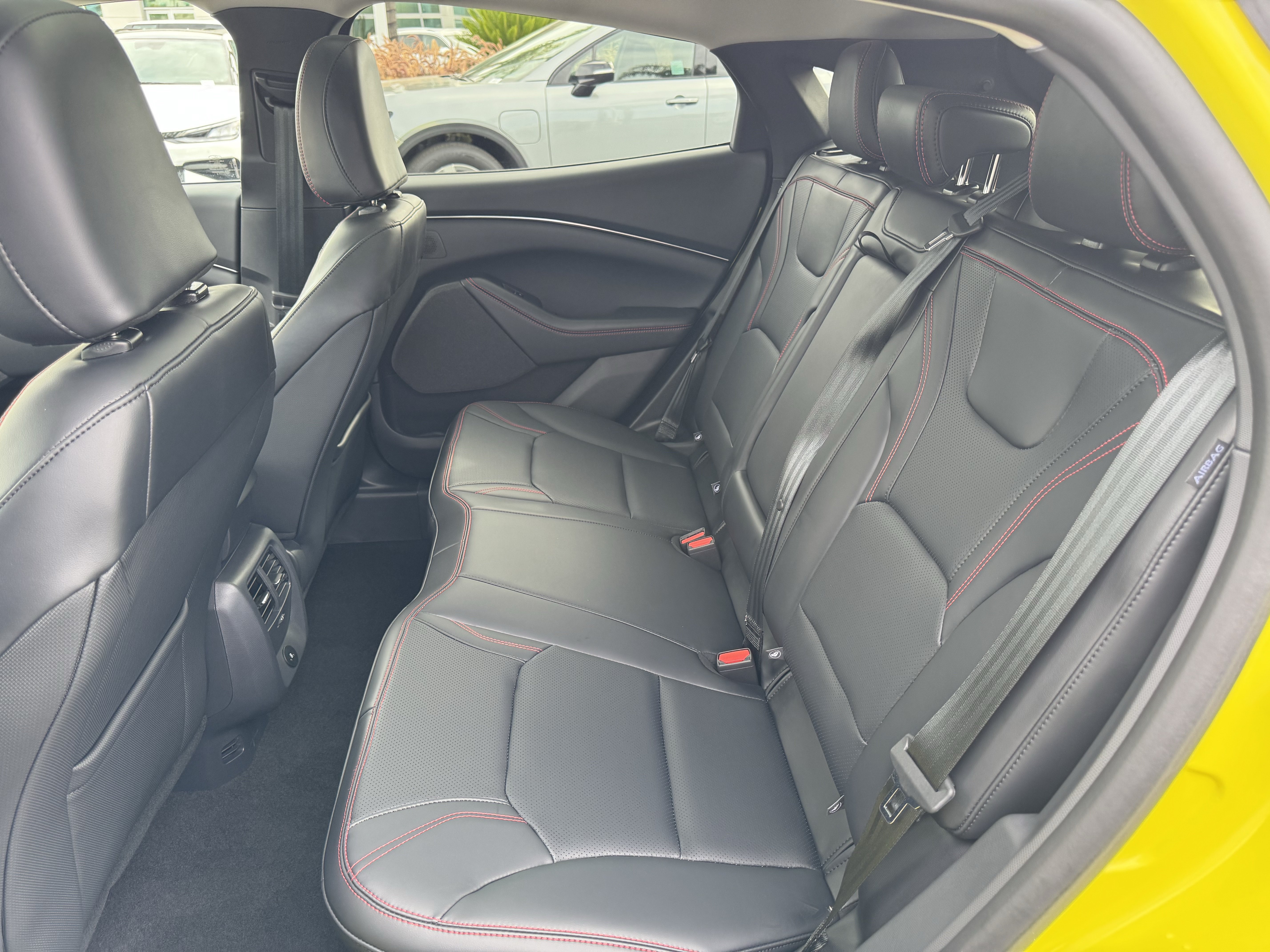 Used 2025 Ford Mustang Mach-E Premium w/ Sport Appearance Package RWD image 30