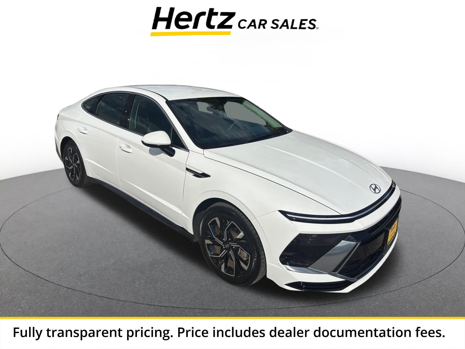 Used 2025 Hyundai Sonata SEL