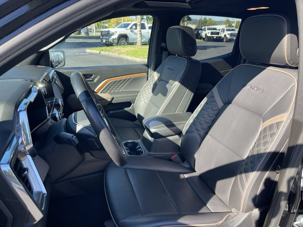 Certified 2023 GMC Canyon Denali AWD/4WD image 20