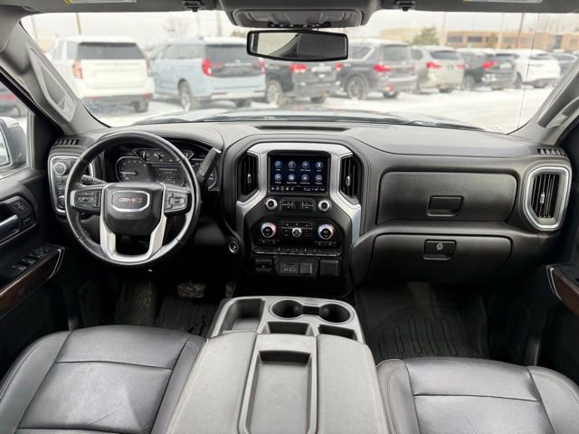 Used 2022 GMC Sierra 1500 SLT image 3