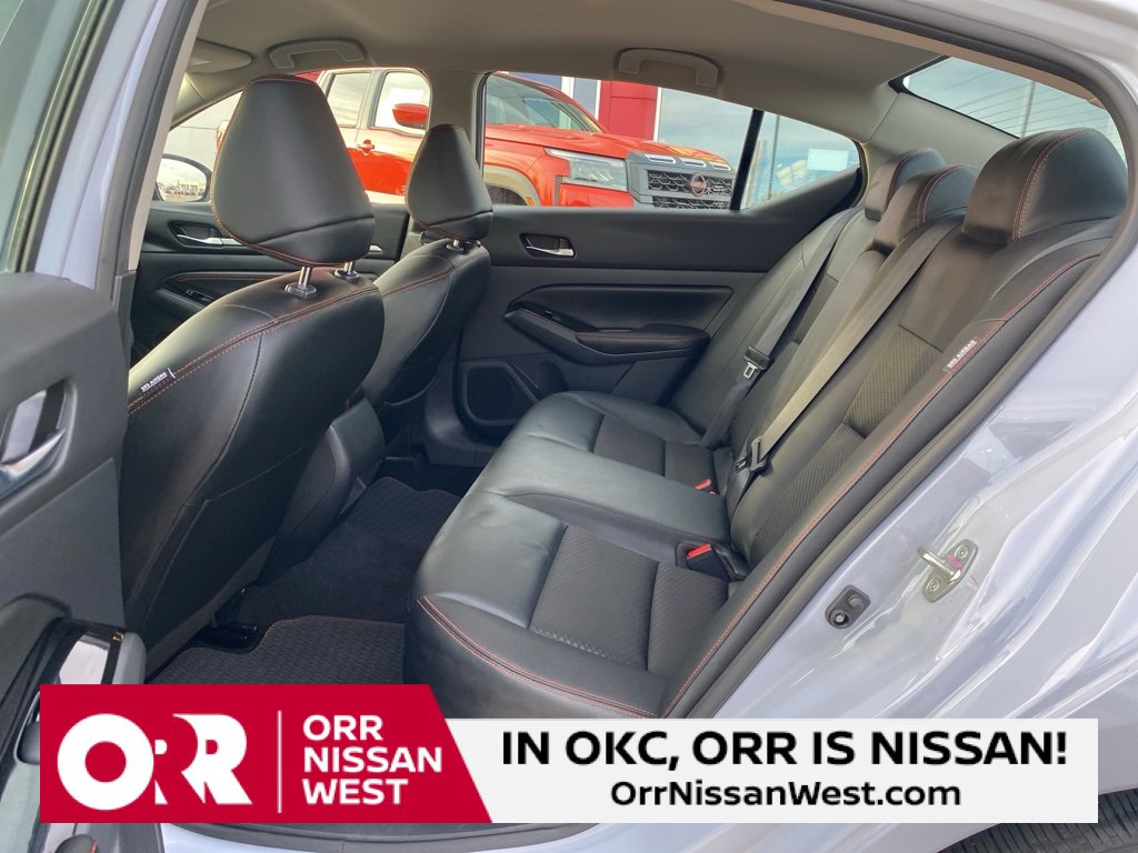 Used 2023 Nissan Altima 2.5 SR image 16