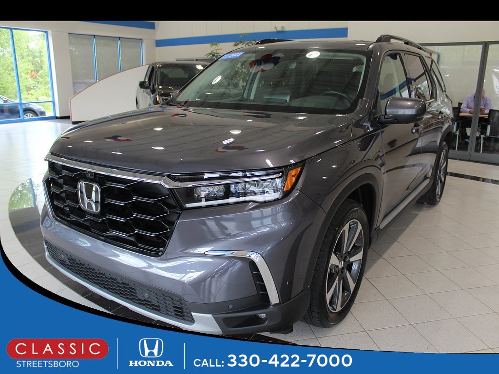 Certified 2023 Honda Pilot Elite image 1