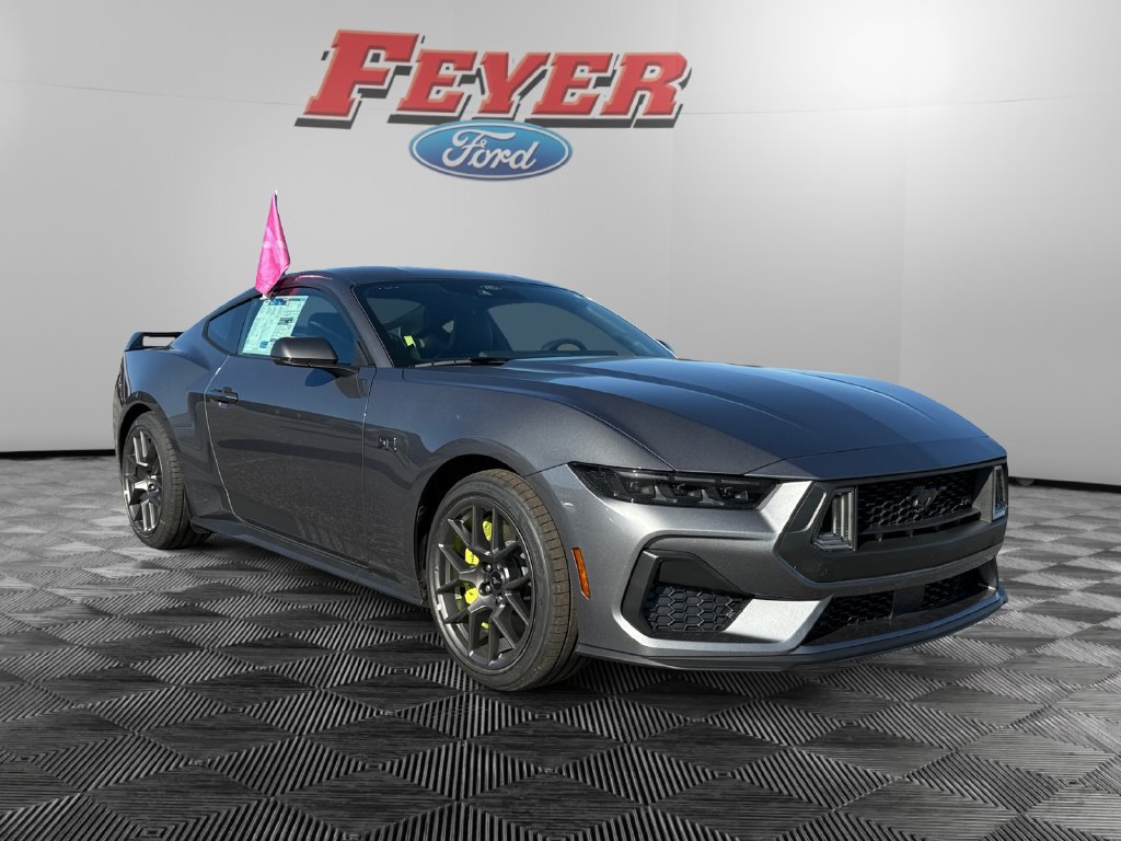 New 2026 Ford Mustang Premium w/ Mustang RTR Package RWD image 7