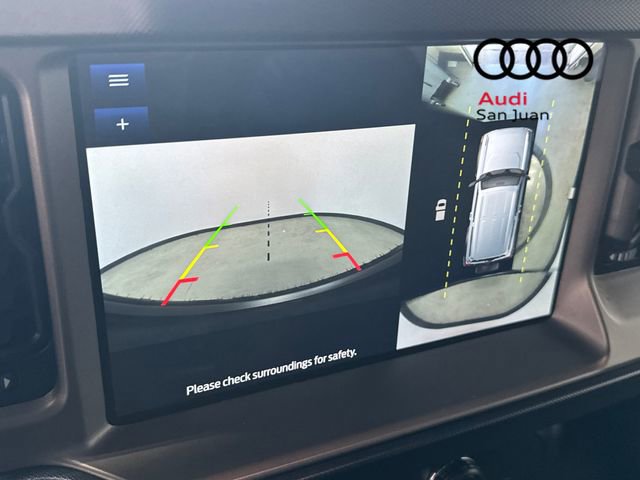 Used 2022 Ford Bronco Outer Banks image 18