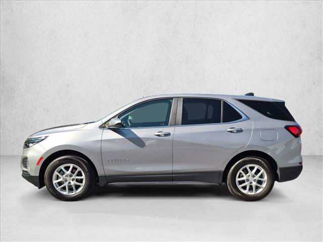 Certified 2024 Chevrolet Equinox LT FWD image 9