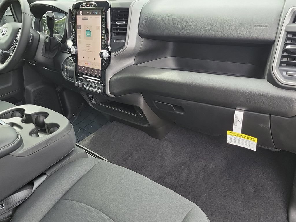 New 2026 RAM 2500 Warlock w/ Safety Group AWD/4WD image 40