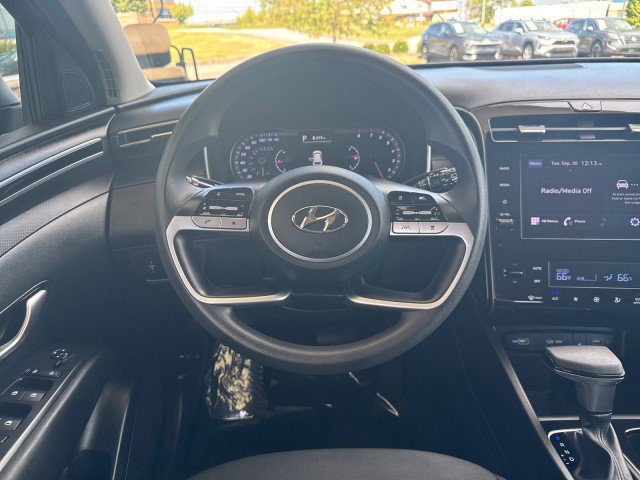 Used 2024 Hyundai Tucson SEL image 8