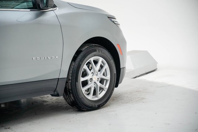 Used 2024 Chevrolet Equinox LT image 7
