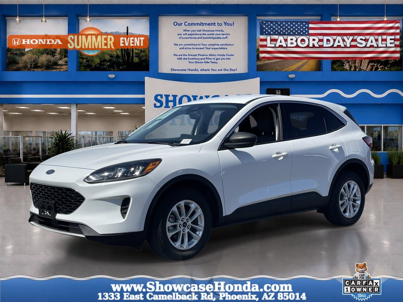 Used 2022 Ford Escape SE