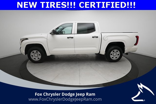 Used 2023 Toyota Tundra SR image 22