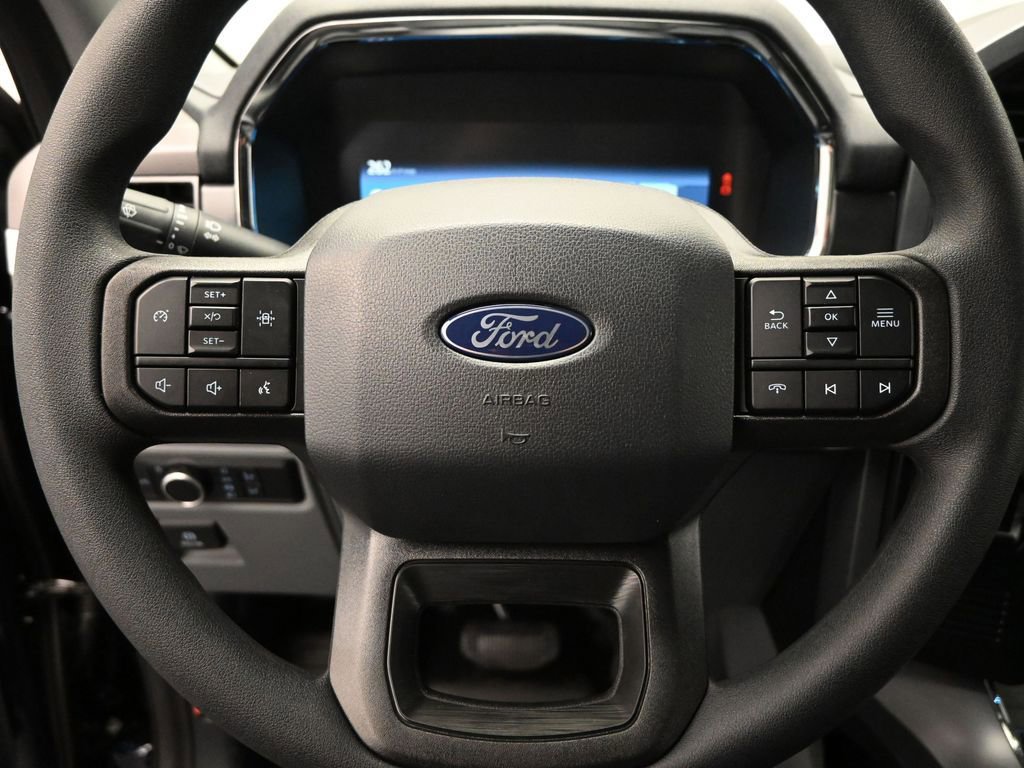 New 2024 Ford F150 Lightning Pro AWD/4WD image 12
