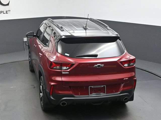 Used 2023 Chevrolet TrailBlazer RS w/ Convenience Package AWD/4WD image 71