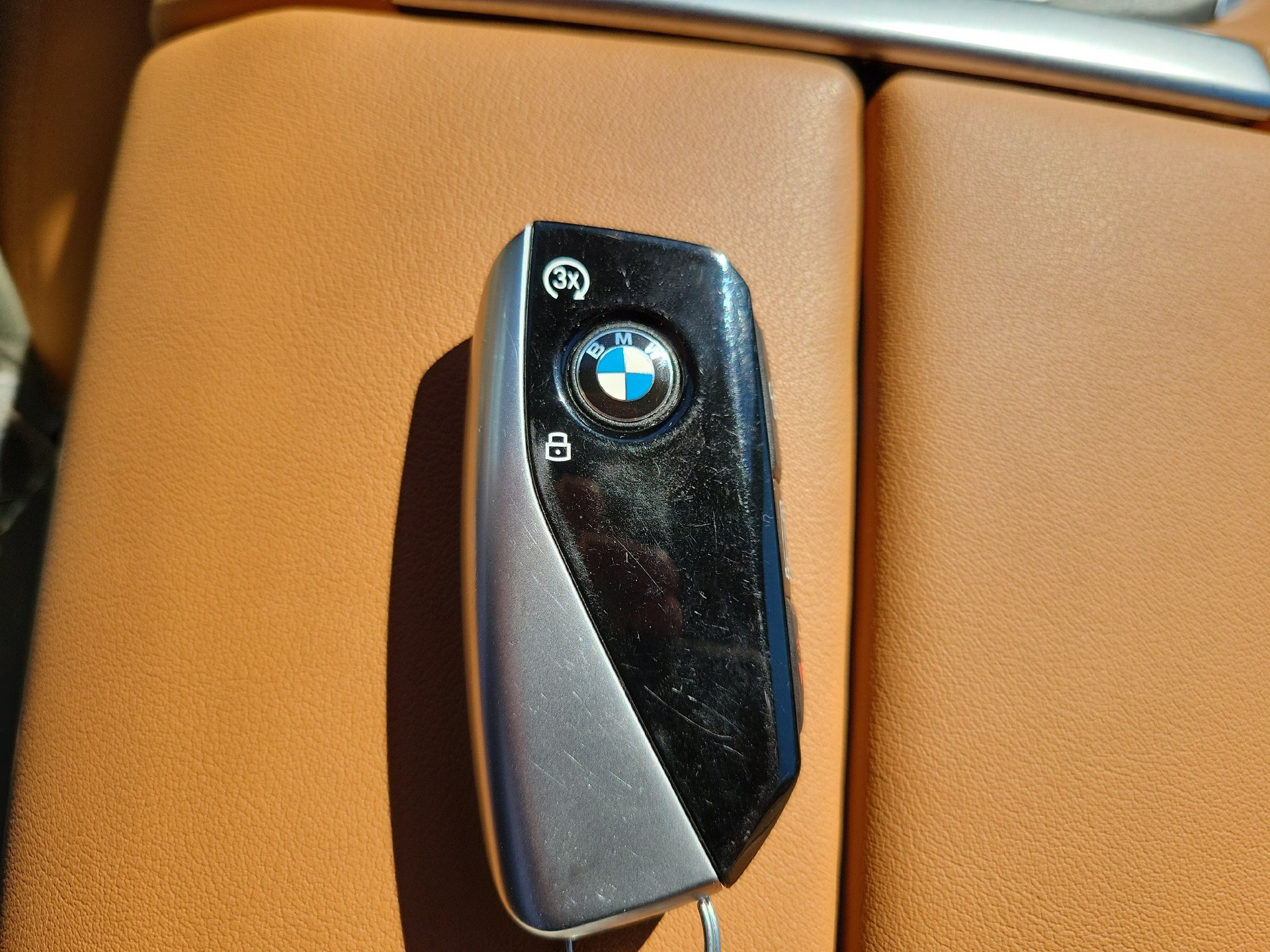Used 2024 BMW X7 xDrive40i w/ M Sport Package AWD/4WD image 44