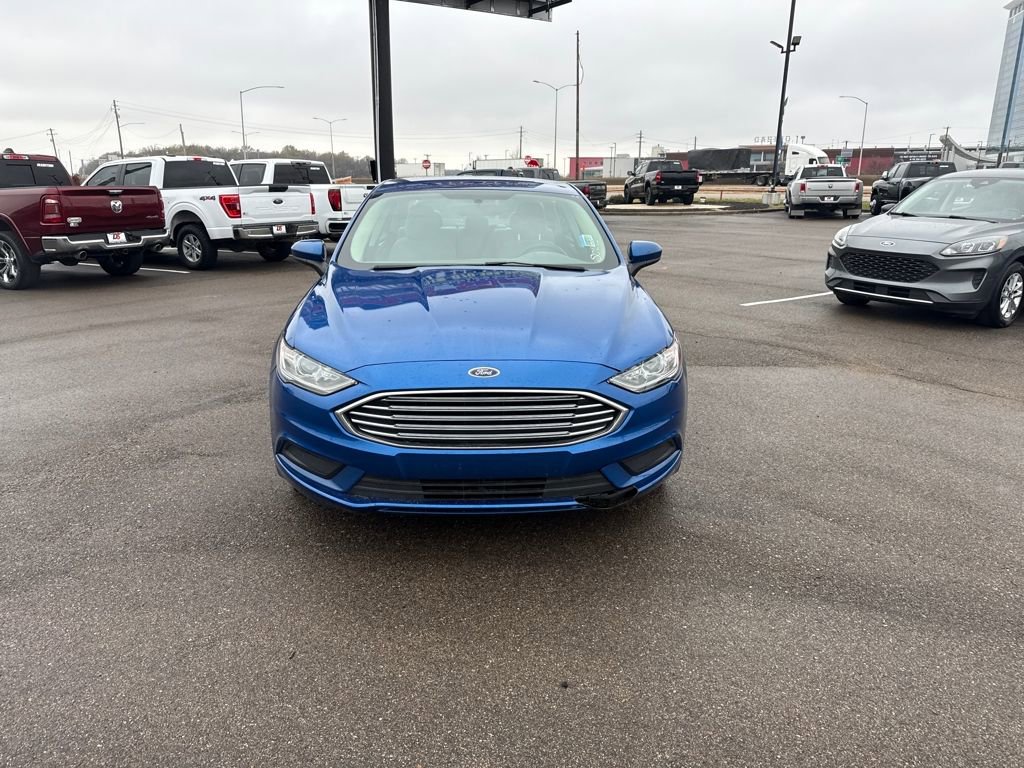 Used 2018 Ford Fusion S image 13