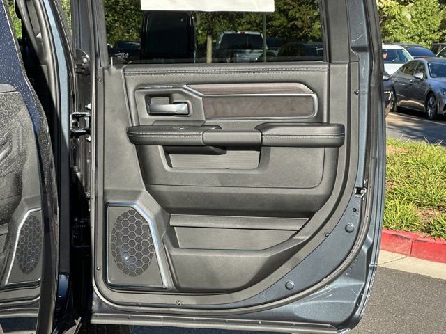New 2026 RAM 2500 Laramie w/ Sport Appearance Package image 16