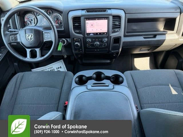 Used 2022 RAM 1500 Tradesman w/ Electronics Group AWD/4WD image 12