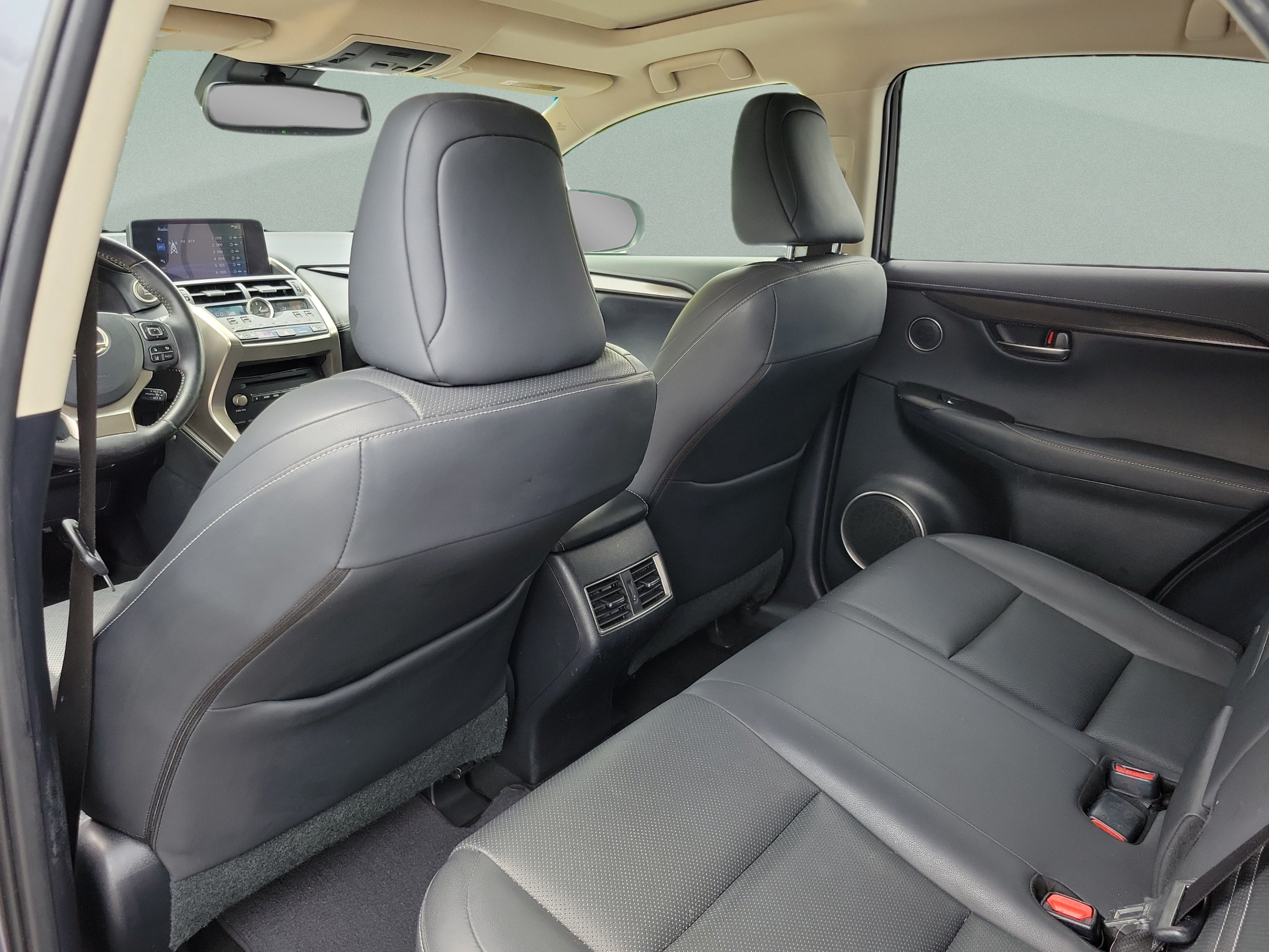 Used 2018 Lexus NX 300 FWD w/ Comfort Package image 12