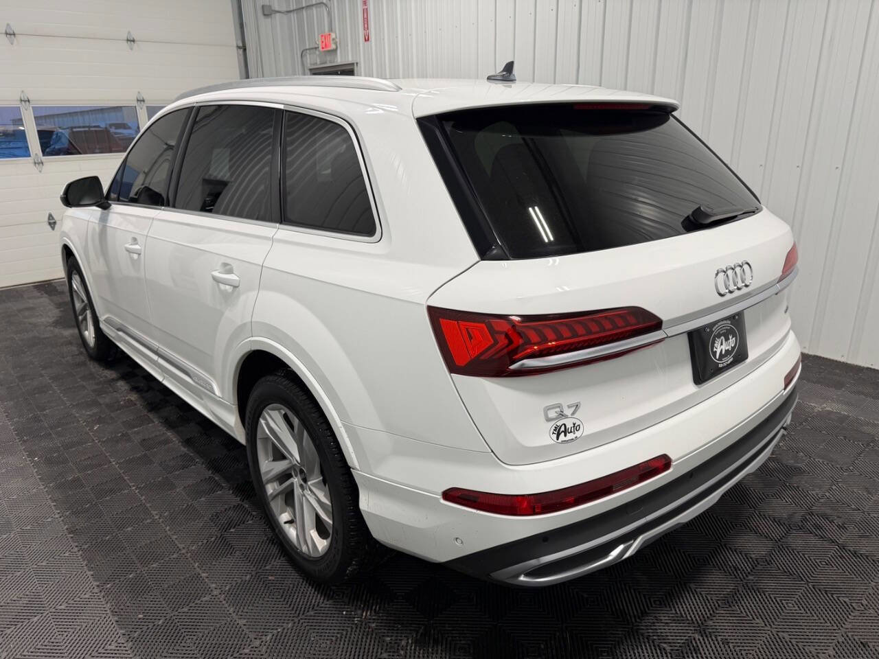 Used 2021 Audi Q7 3.0T Premium Plus image 5