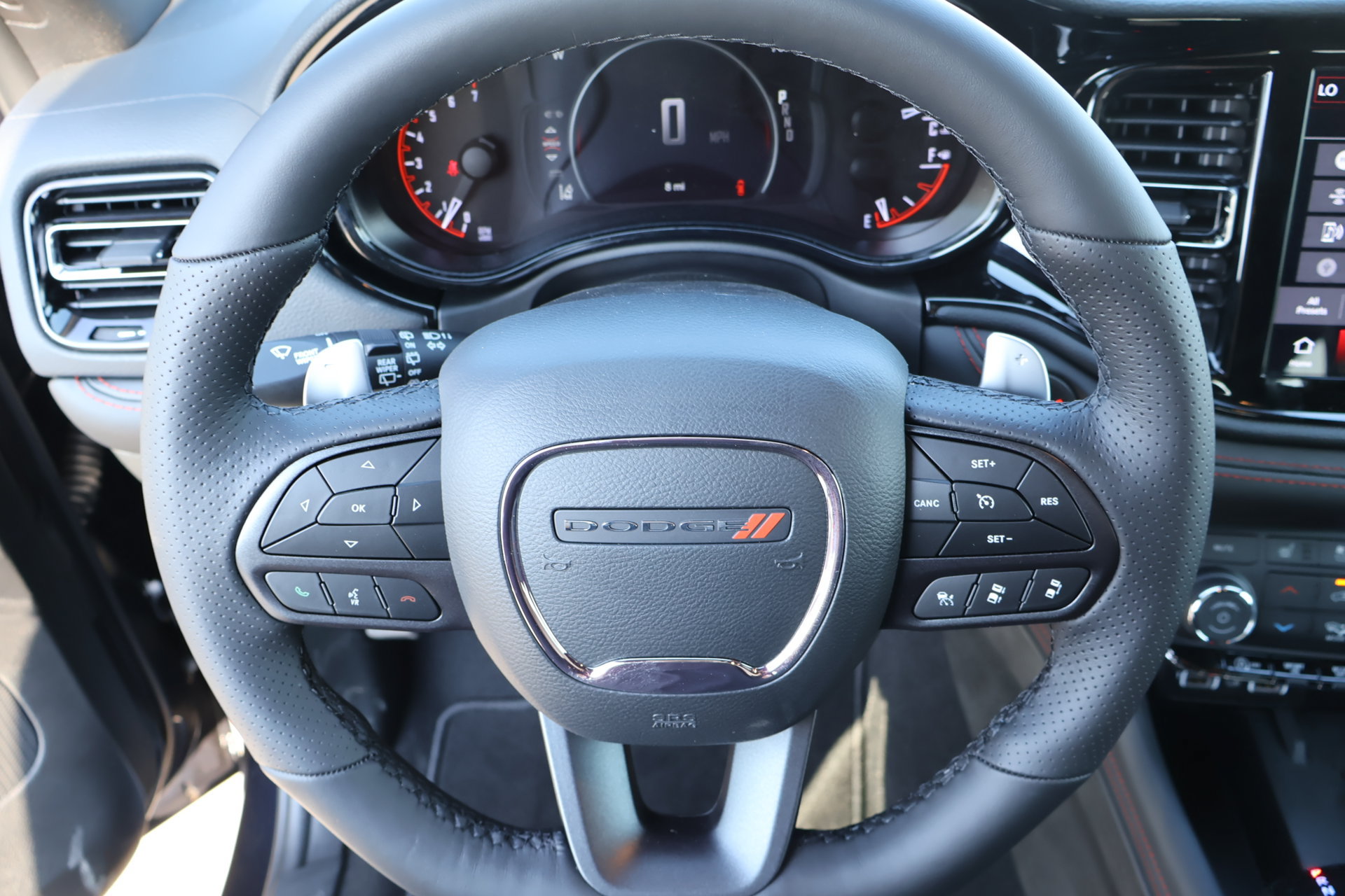 New 2026 Dodge Durango GT AWD/4WD image 3