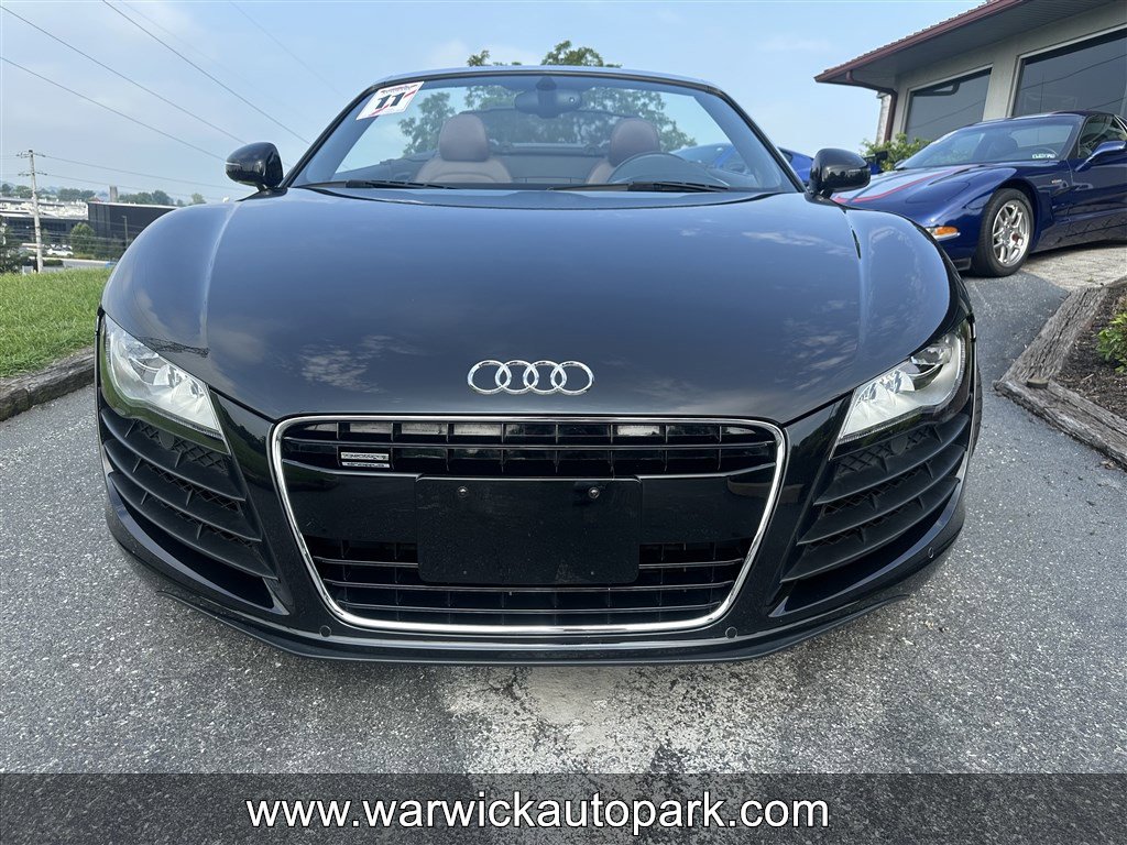 Used 2011 Audi R8 V8 AWD/4WD image 2