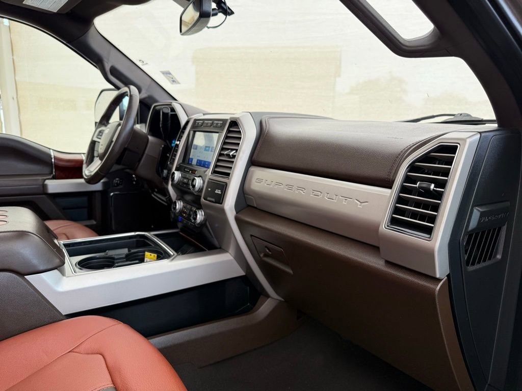 Used 2020 Ford F350 King Ranch w/ King Ranch Ultimate Package image 15