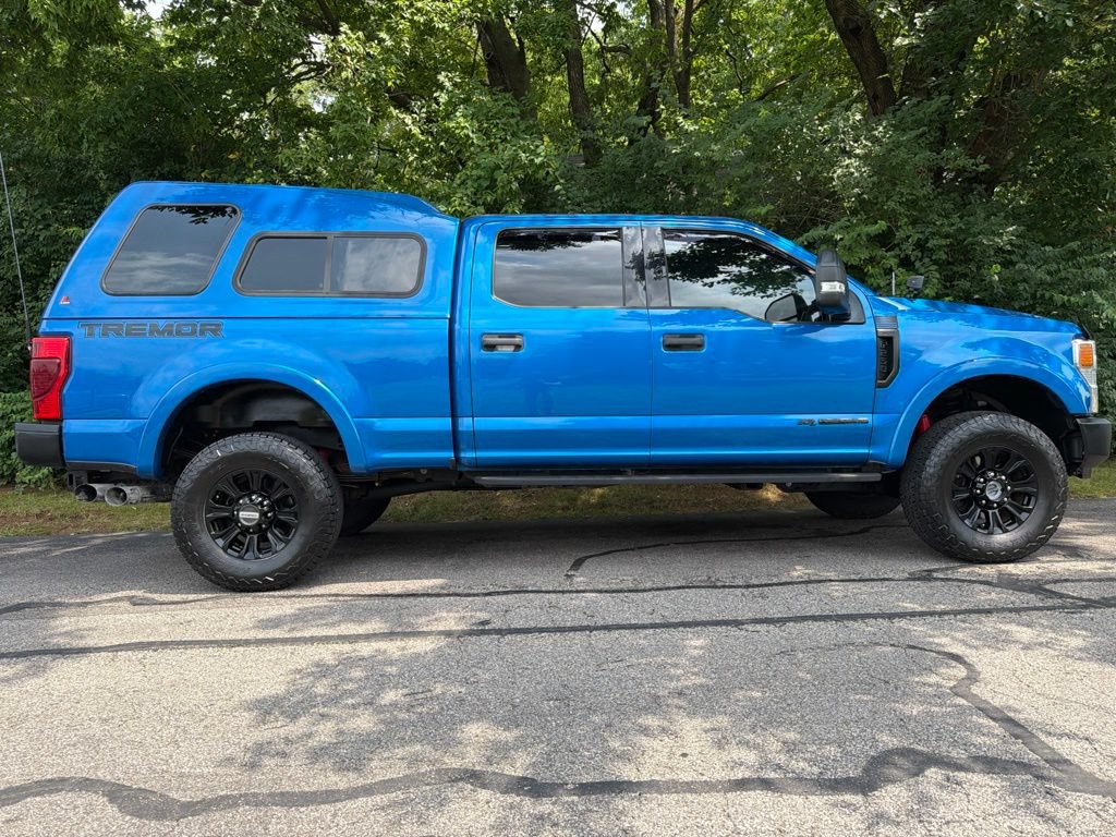 Used 2020 Ford F250 XLT w/ Tremor Off-Road Package AWD/4WD image 45
