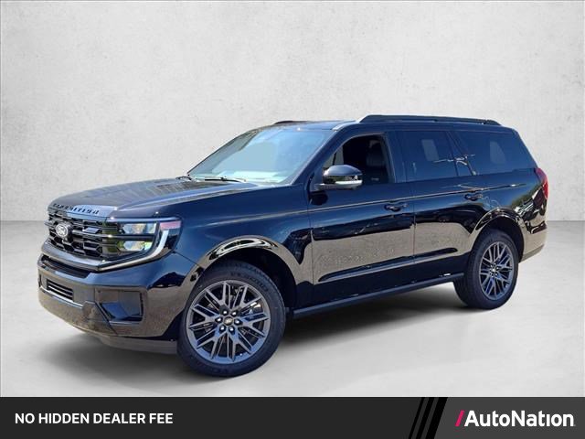 New 2027 Ford Expedition Platinum w/ Stealth Appearance Package RWD image 1