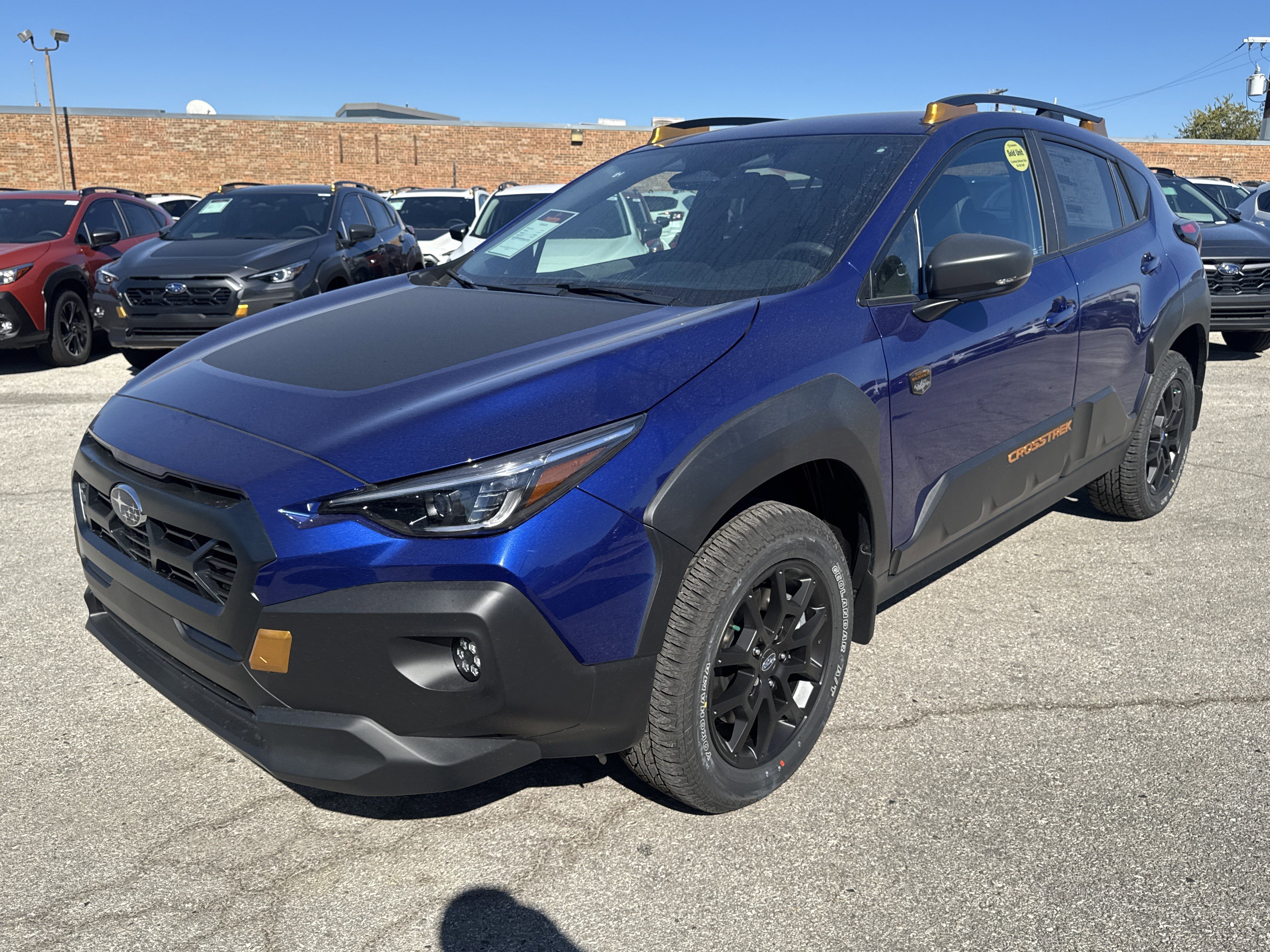Used 2026 Subaru Crosstrek 2.5i Wilderness image 7