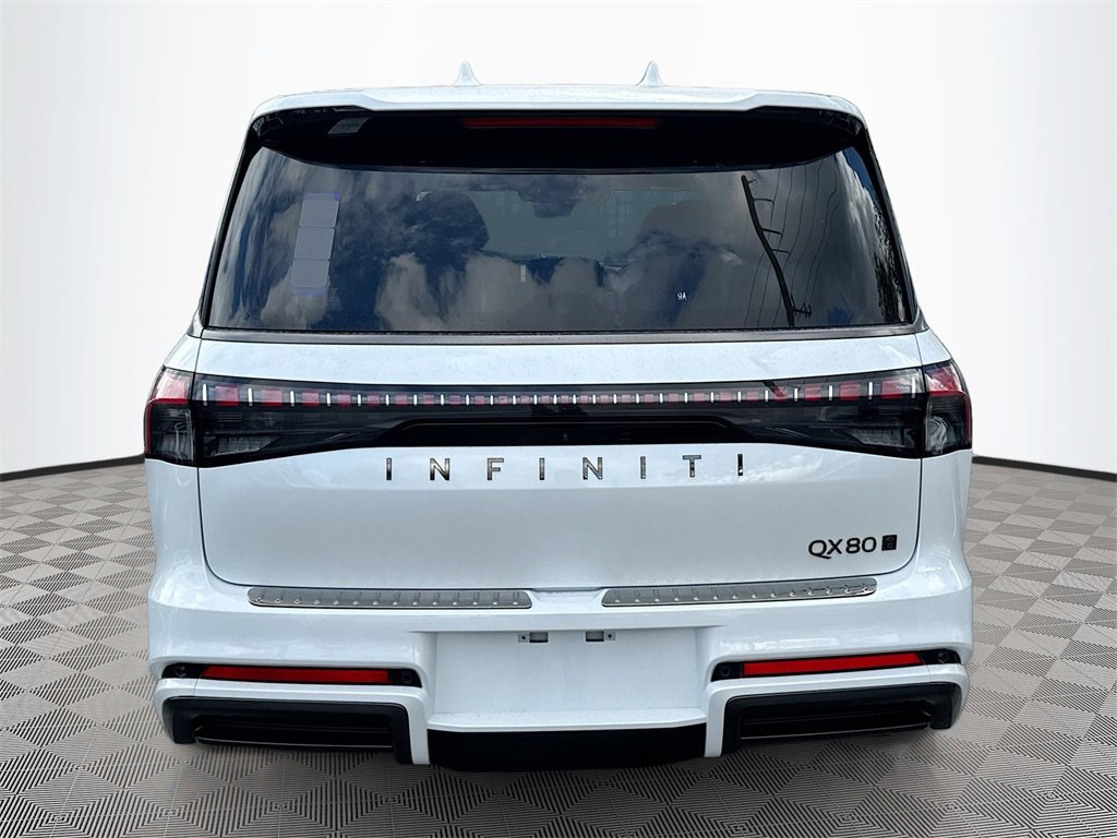 New 2026 INFINITI QX80 Autograph w/ Autograph Exterior Package image 6