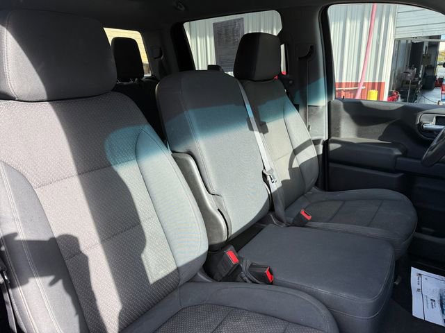 Used 2019 Chevrolet Silverado 1500 Custom w/ Custom Value Package AWD/4WD image 16
