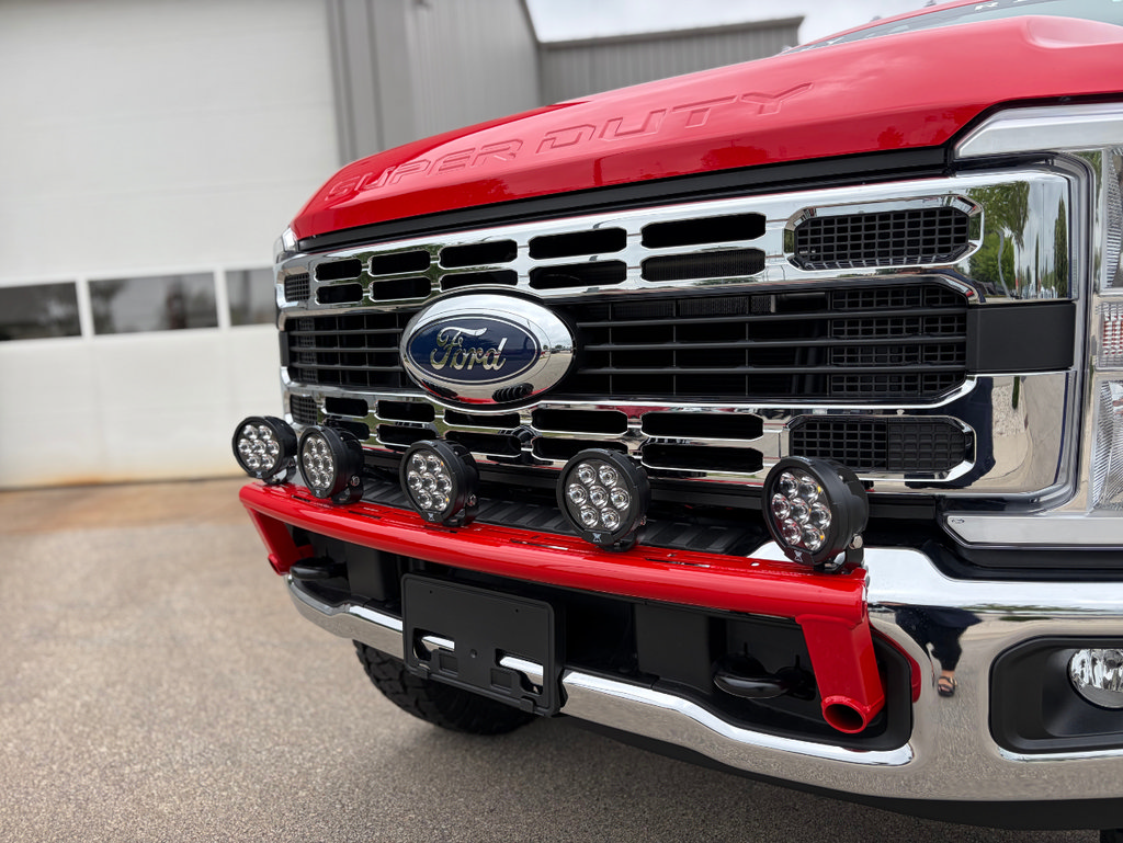 New 2026 Ford F250 XLT AWD/4WD image 10
