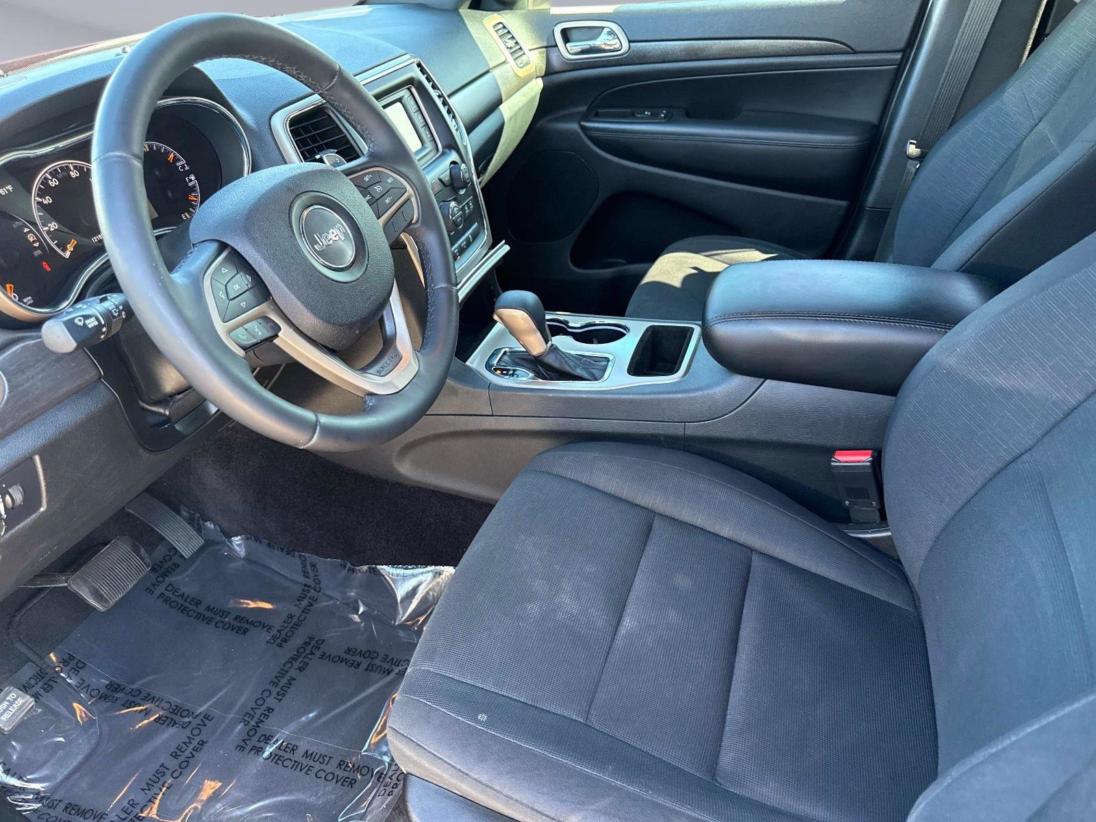 Used 2016 Jeep Grand Cherokee Laredo w/ Quick Order Package 23E image 22