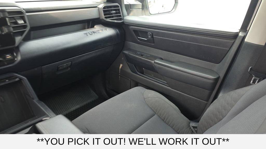 Used 2024 Toyota Tundra SR RWD image 27