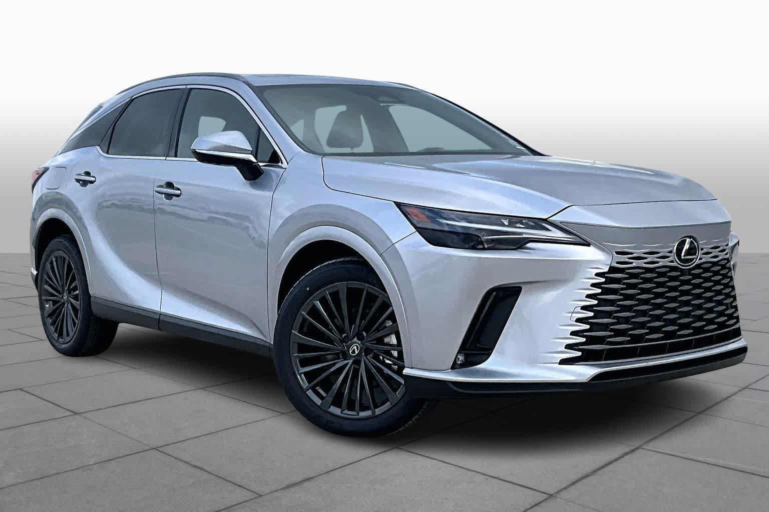 New 2026 Lexus RX 450h AWD image 3