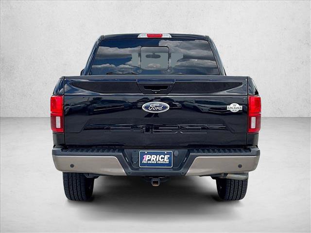 Used 2019 Ford F150 King Ranch w/ Equipment Group 601A Luxury AWD/4WD image 4