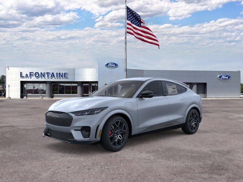 New 2025 Ford Mustang Mach-E GT w/ Interior Protection Package AWD/4WD image 1