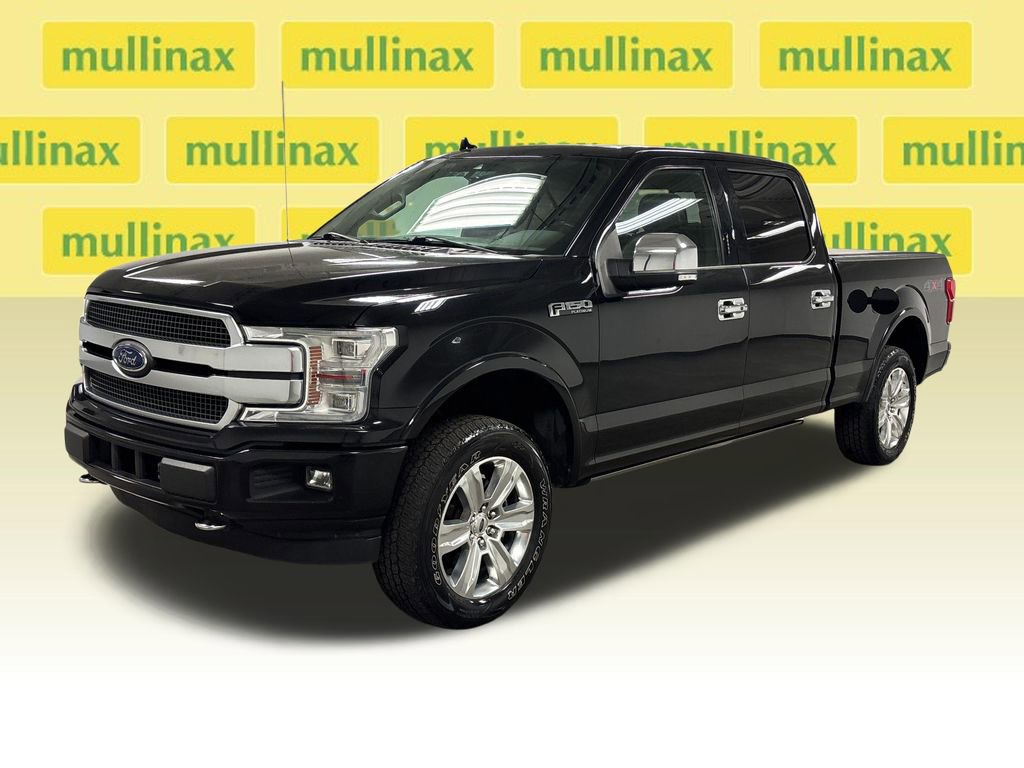 Used 2019 Ford F150 Platinum image 8