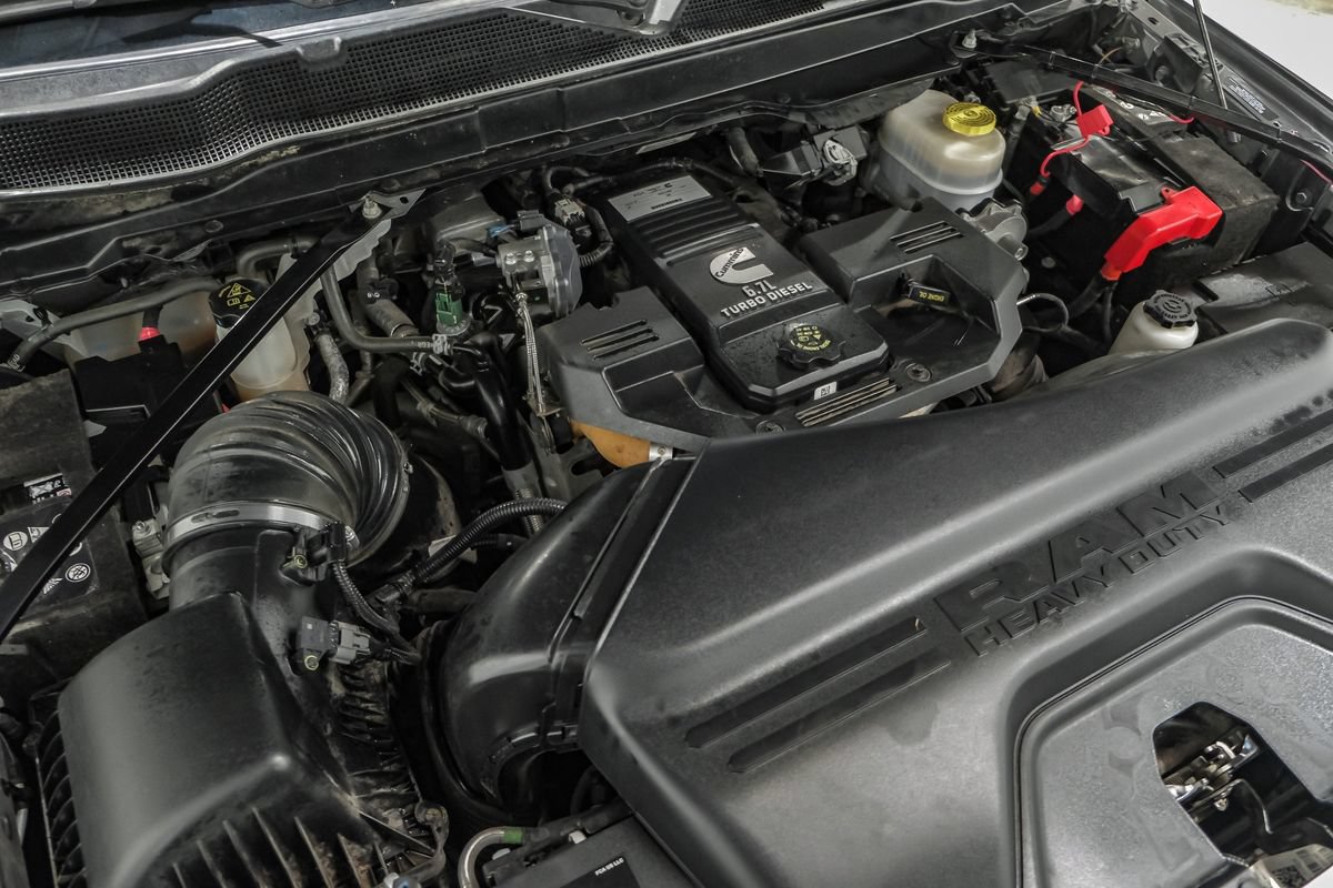 Used 2024 RAM 3500 Limited AWD/4WD image 63
