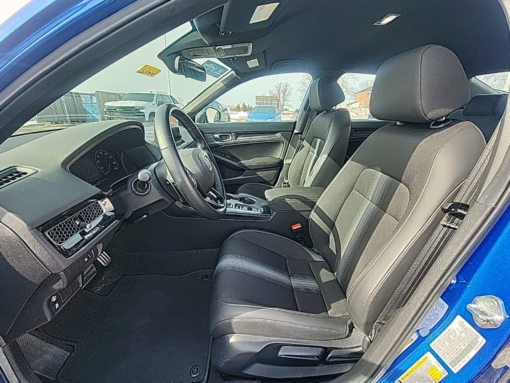 Certified 2024 Honda Civic Sport image 11
