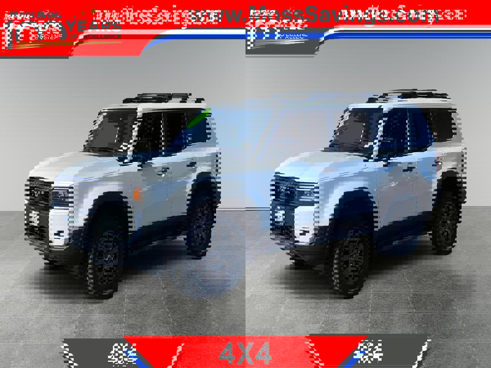 Used 2024 Toyota Land Cruiser w/ Premium Package