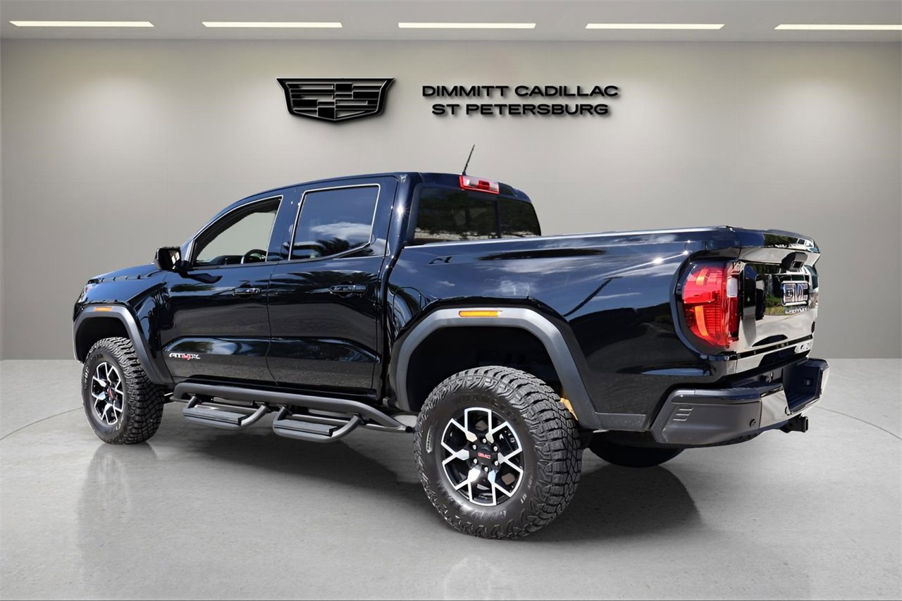 Used 2024 GMC Canyon AT4X image 3