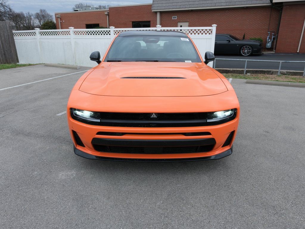 New 2026 Dodge Charger Scat Pack w/ Blacktop Package image 12