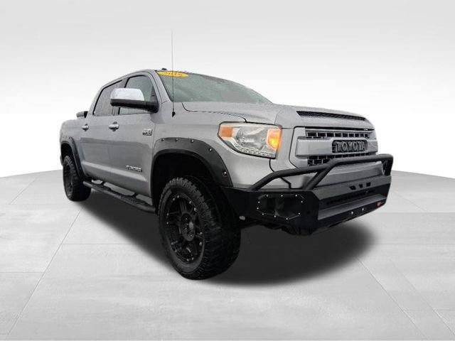 Used 2016 Toyota Tundra Limited w/ TRD Off Road Package AWD/4WD image 4
