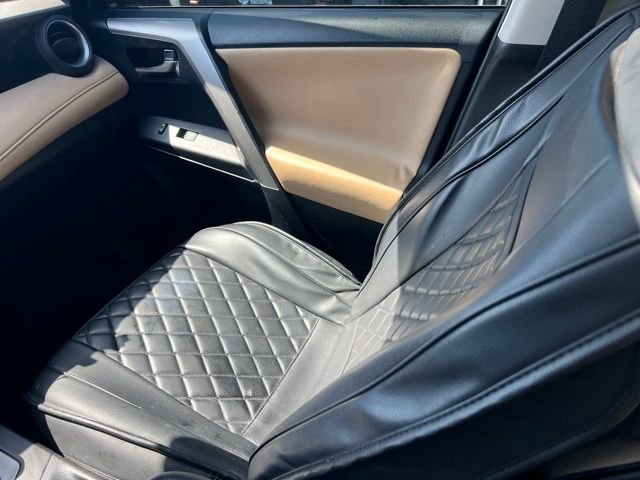 Used 2017 Toyota RAV4 XLE w/ All Weather Liner Package AWD/4WD image 13