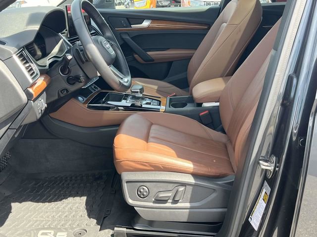 Used 2023 Audi Q5 2.0T Premium Plus w/ Premium Plus Package image 13
